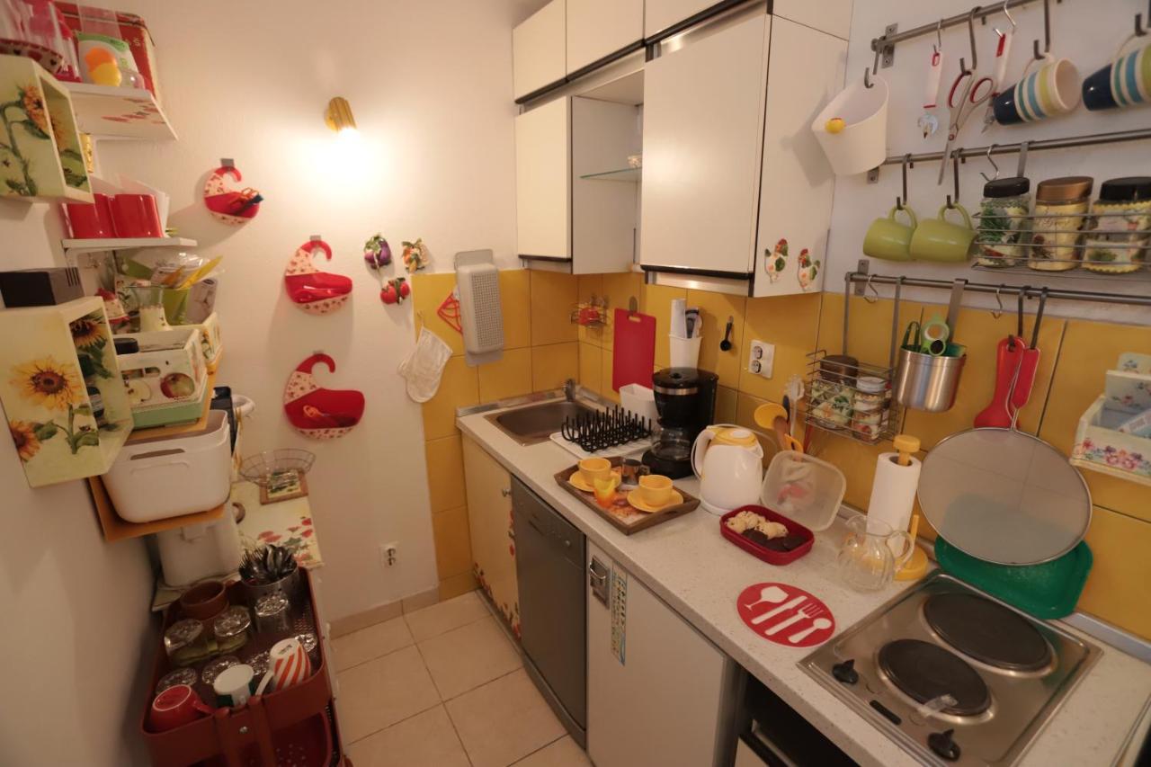 Apartment Nena สปลิท ภายนอก รูปภาพ